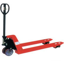 Selling well convenient hand pallet truck with high quality